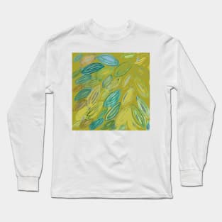 I have a thing for leaves. Long Sleeve T-Shirt